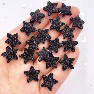 Crystal Star Flatback Rhinestone Embellishments DIY Craft Decor Set mixed