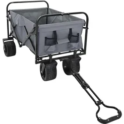 vidaXL, Transportwagen, Handwagen (200 kg, 1)