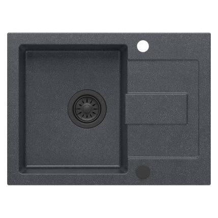 Q Company SPÜLBECKEN QUADRON CHRISTIAN 116 (HCQC6045CZK PC) (60 cm) (HCQC6045CZK_PC)