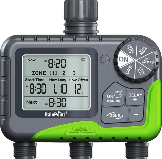 RainPoint ITV305 Slangtimer