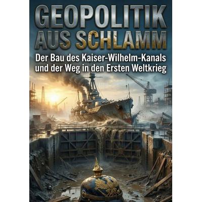 Geopolitik aus Schlamm, Taschenbuch von Mathias Kohl, Epubli, 978-3-565-27832-9