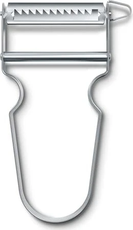 Victorinox Star-Schäler mit Klinge Julienne aus Edelstahl