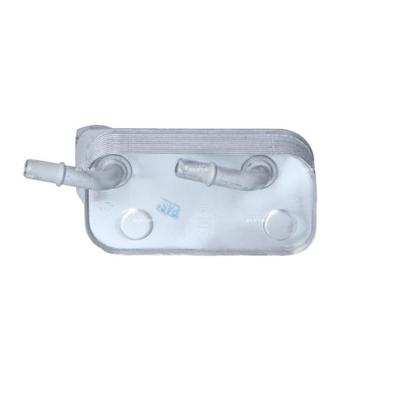 NRF Ölkühler, Automatikgetriebe Motoröl EASY FIT 31189 für BMW