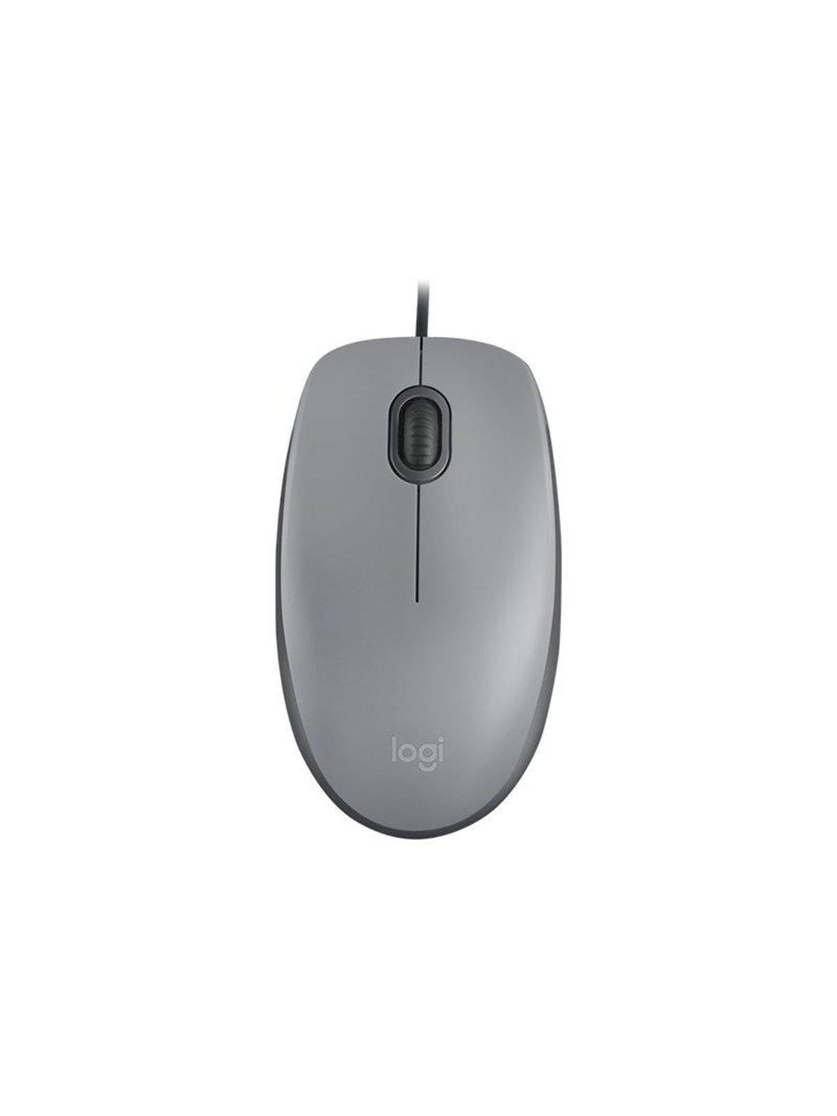 Logitech M110 Silent - Maus (Grau)