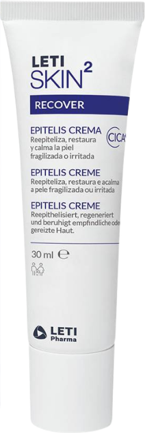 LetiSkin² Epitelis Creme 30ml