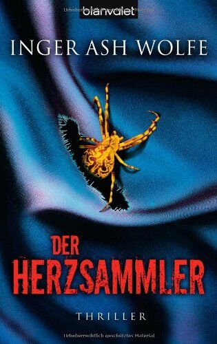 Inger Ash Wolfe - Der Herzsammler: Thriller - Preis vom 07.10.2026 11:45:10 h