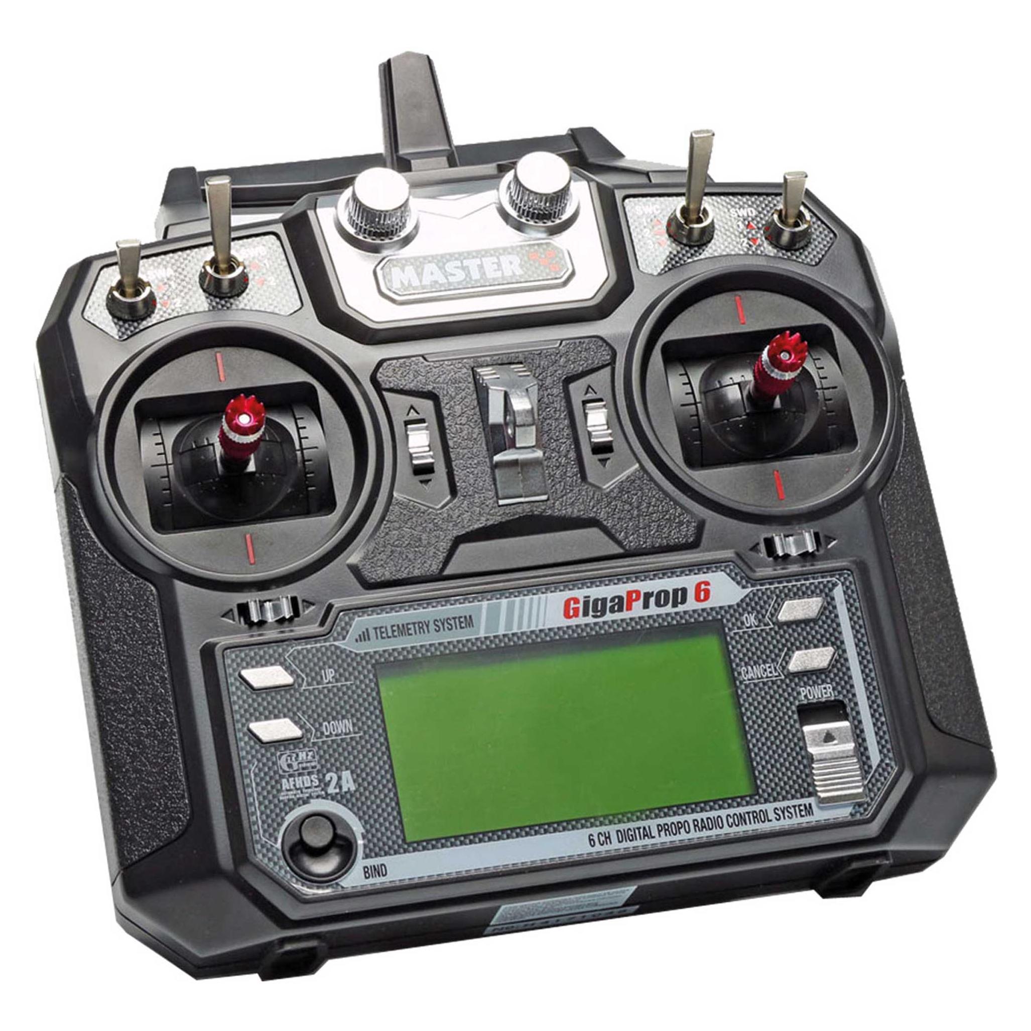 Pichler MASTER GigaProp 6 (Mode 2/4) (C8802)