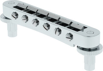 Grover 520C Guitar Bridge Chrome Chrom