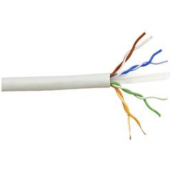 Roline 21.15.1789 Netzwerkkabel CAT 6 U/UTP Grau 300 m