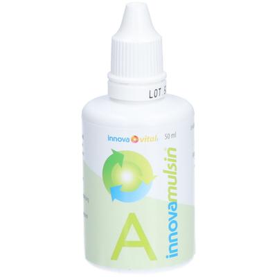 Innova Mulsin Vitamin A forte Emulsion 50 ml