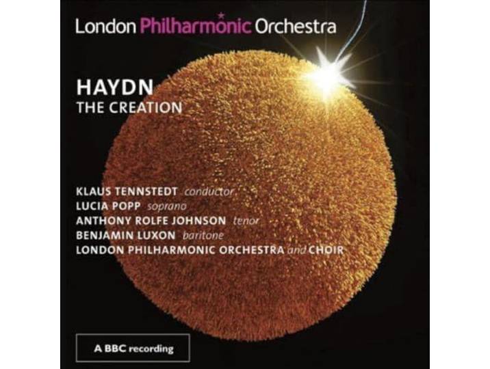 London Philharmonic Orchestra/Popp/ - The Creation
