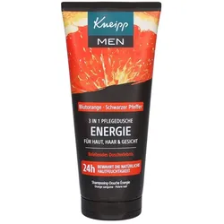 KNEIPP MEN 3in1 Pflegedusche ENERGIE