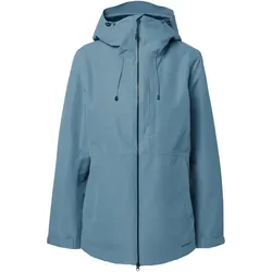 Tchibo - Funktions-Outdoorjacke - Damen - Gr. 34 - graublau