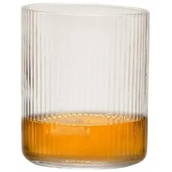 Riffel 2er Set Borosilikatglas Coktail - 270 ml