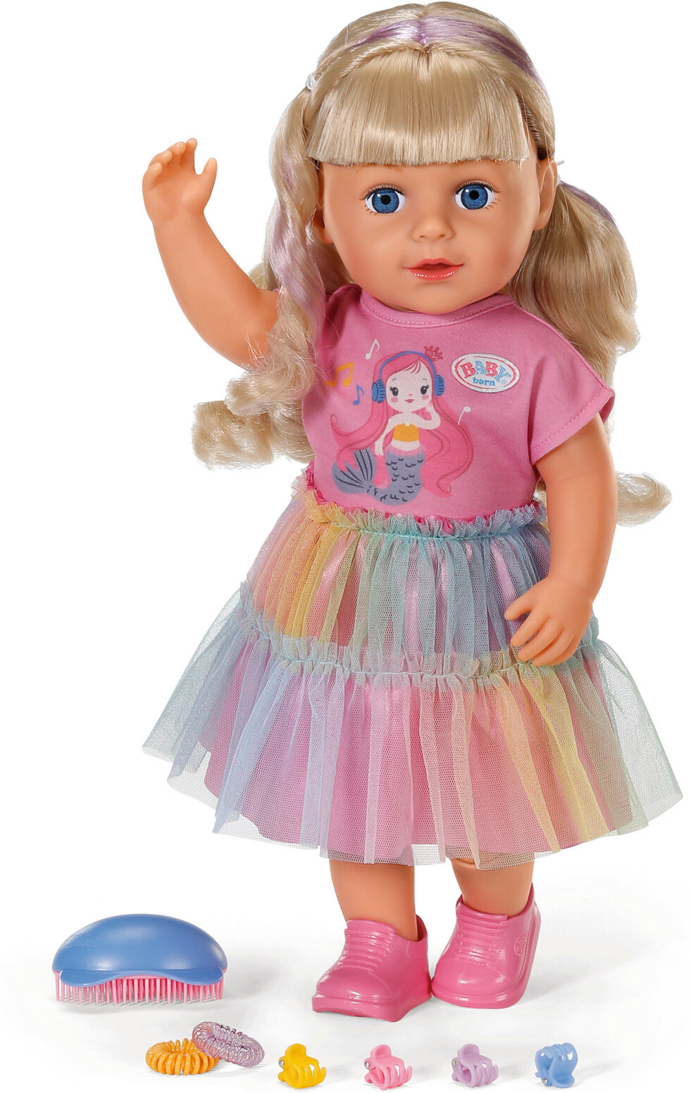 BABY born Carla