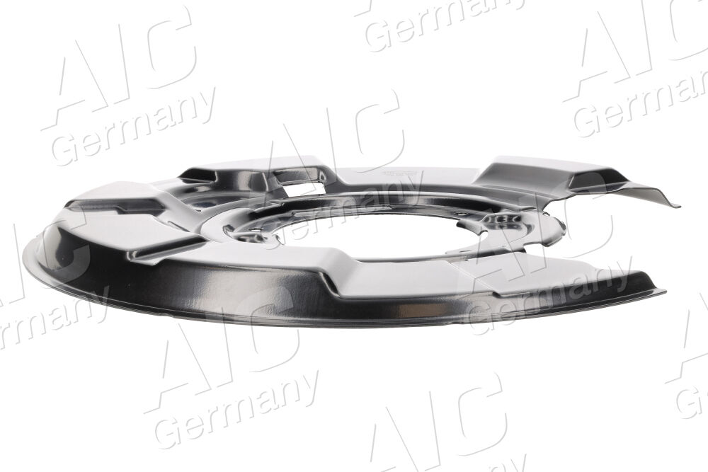 Aic Spritzblech, Bremsscheibe 55750 Hinterachse Links Für Bmw
