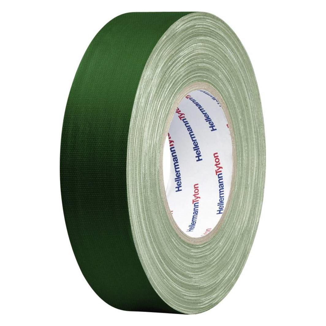 HellermannTyton Gewebeklebeband HelaTape Tex G (19 mm) (712-00503)