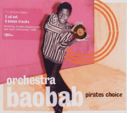 Orchestra Baobab - Pirates Choice - Preis vom 15.10.2026 23:06:25 h