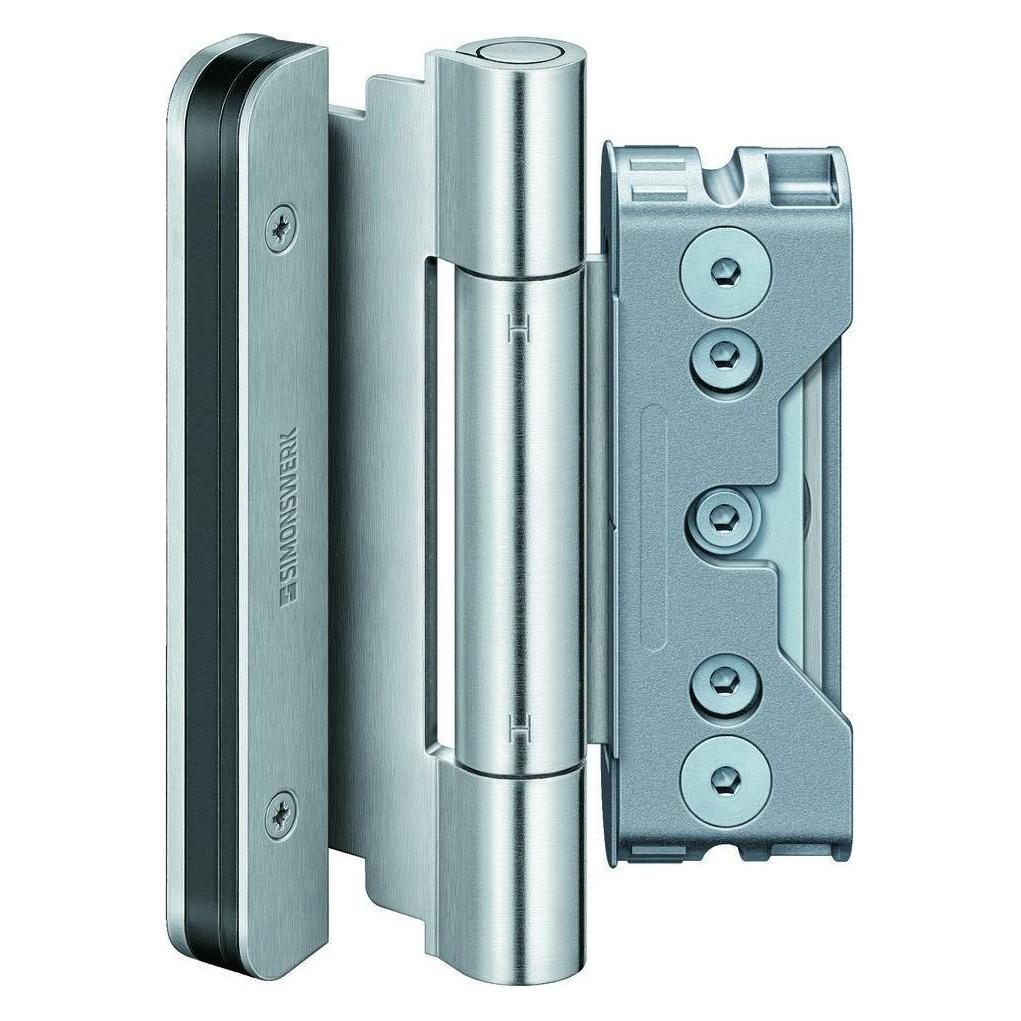 Simonswerk Einfräsband BAKA Protect 4010 3D FD,verkehrsweiss, RAL 9016 (229903)