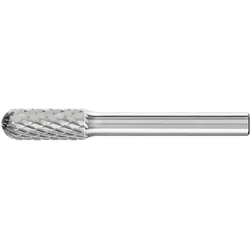 Pferd, Fräser, Frässtifte HM WRC 0820 4 6mm 8x20 mm