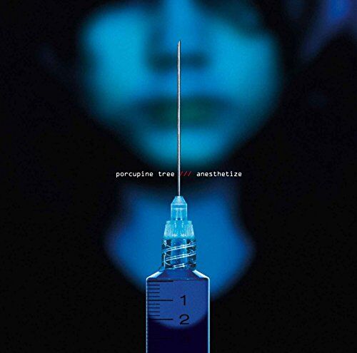 Porcupine Tree - Anesthetize - Preis vom 11.10.2026 03:10:56 h