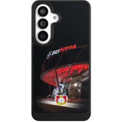 Nivocase Hülle für Samsung Galaxy S26+ Handyhülle NIVOcore Case Schwarz Bayer 04 Leverkusen Offizielles (Samsung Galaxy S26+), Smartphone Hülle, Schwarz