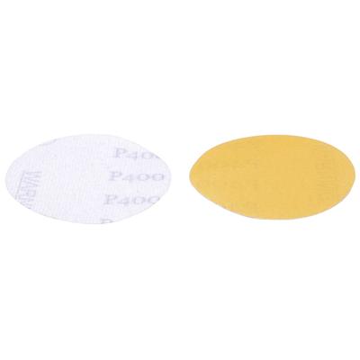 Sw Stahl Schleifpapier, ø 50 mm, Körnung 400, 10 Stück [Hersteller-Nr. S3293-50/400]