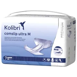Kolibri comslip premium ultra, Medium 4 x 28 Stück