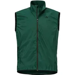 SCHÖFFEL Herren Weste Vest Style Cannobio MNS, Größe 52 in Blau Blau