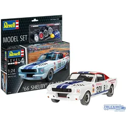 Revell Autos 1966 Shelby GT 350 R 67716