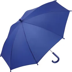 FARE Kinder Stockschirm FARE-4-Kids Regenschirm 6905 euro blue Ø 73 cm