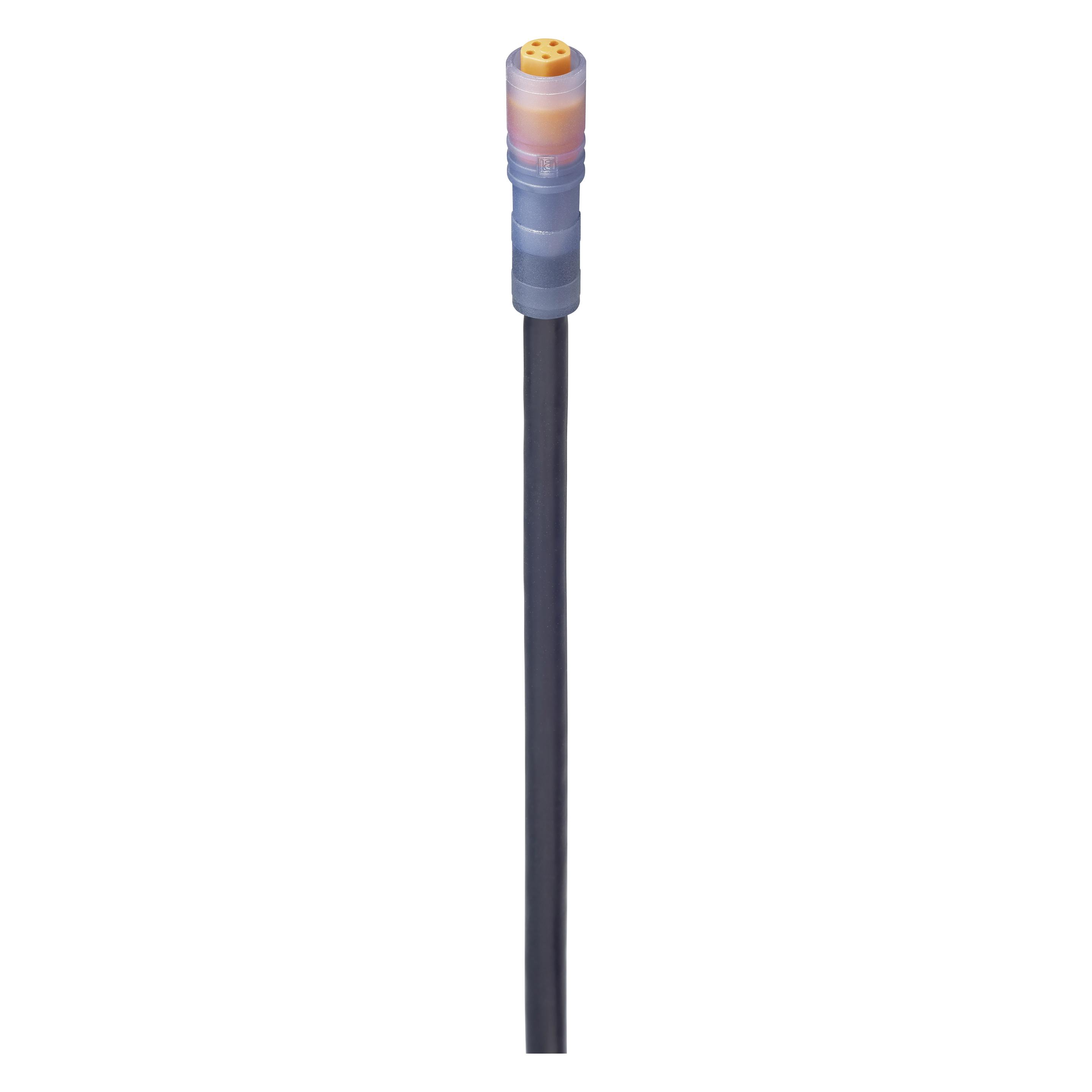 Lumberg Automation 934871014-1 Sensor-/Aktor-Anschlussleitung M8 Kupplung, gerad (934871014-1)