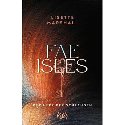 Fae Isles − Der Herr der Schlangen, Taschenbuch von Lisette Marshall, Rowohlt Taschenbuch, 978-3-499-01774-2