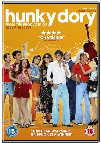Marc Evans - Hunky Dory [DVD] [UK Import] - Preis vom 17.10.2026 19:25:27 h