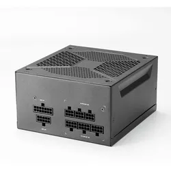 Helden Alimentation PC HEDEN 80 + GOLD 650W (650 W), PC Netzteil, Gold
