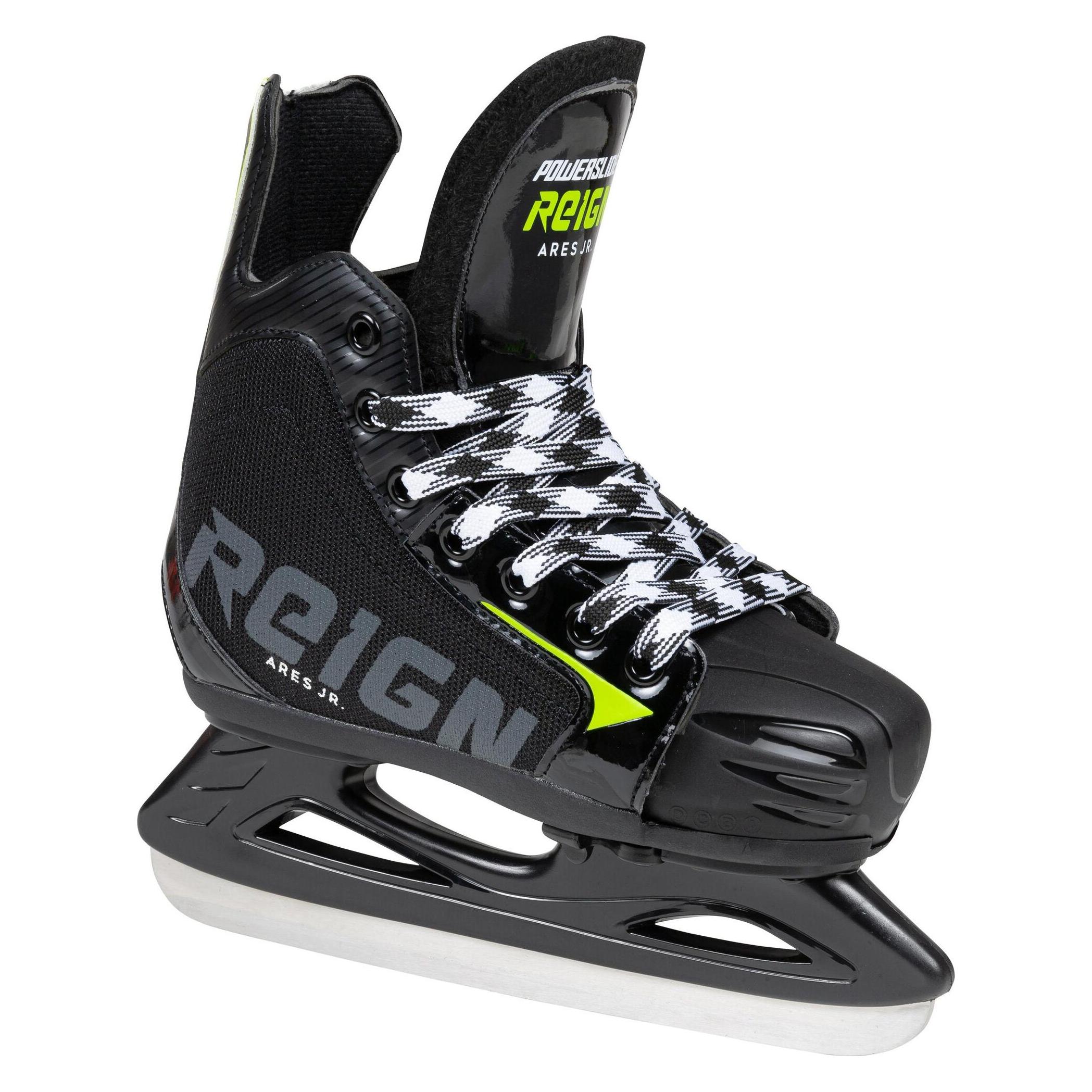 Powerslide REIGN HOCKEY ICESKATES Ares Junior (28, 29, 30, 31) (902253 (STR. 28 - 31))