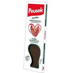 Peusek Deodorant Insoles