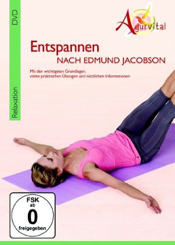 Entspannen nach Edmund Jacobson - Preis vom 09.10.2026 07:28:09 h