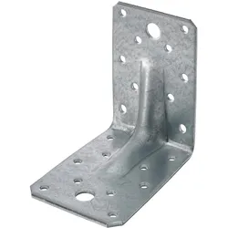 SPAX Winkelverbinder mit Rippe, 100 Stück - SXABR70