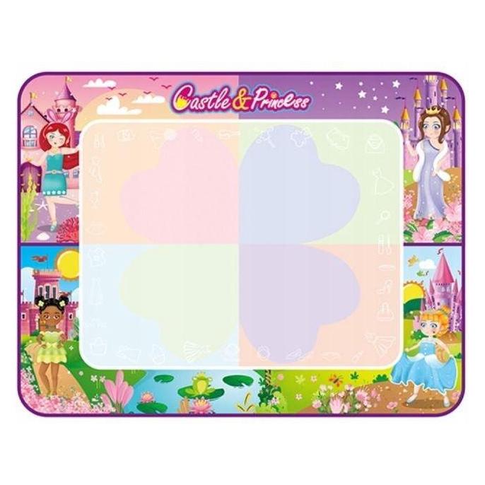 Macyszyn Toys Wassermatte zum Malen (58211906)