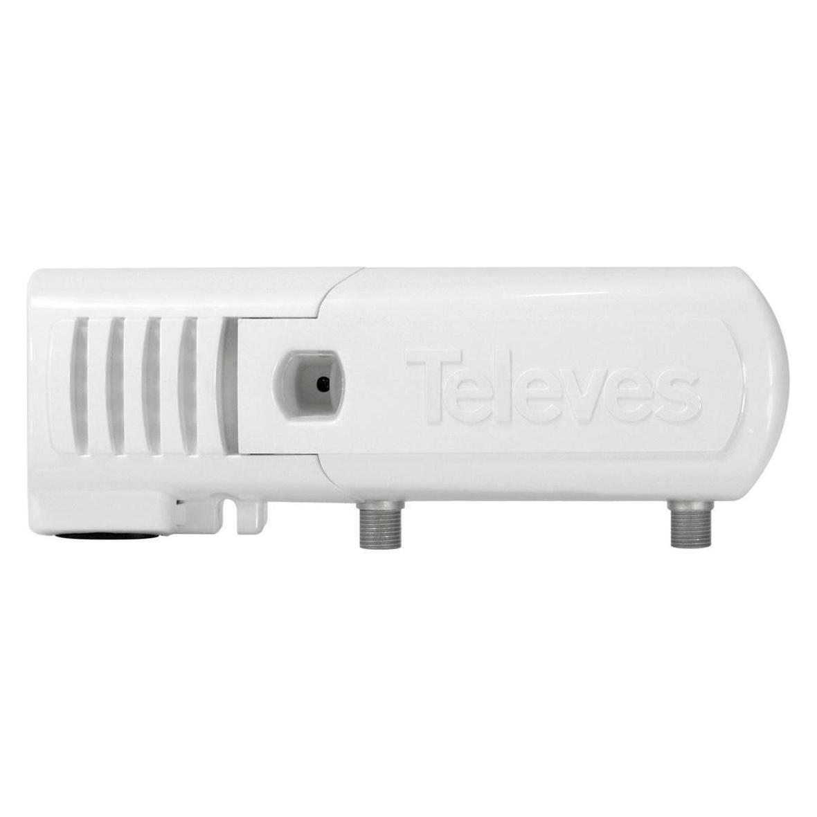 Televes BK-Verstärker 25dBKROK25RK6588-1006MHz RK 5-65MHz PST+ (Antennenkabel) (553304)