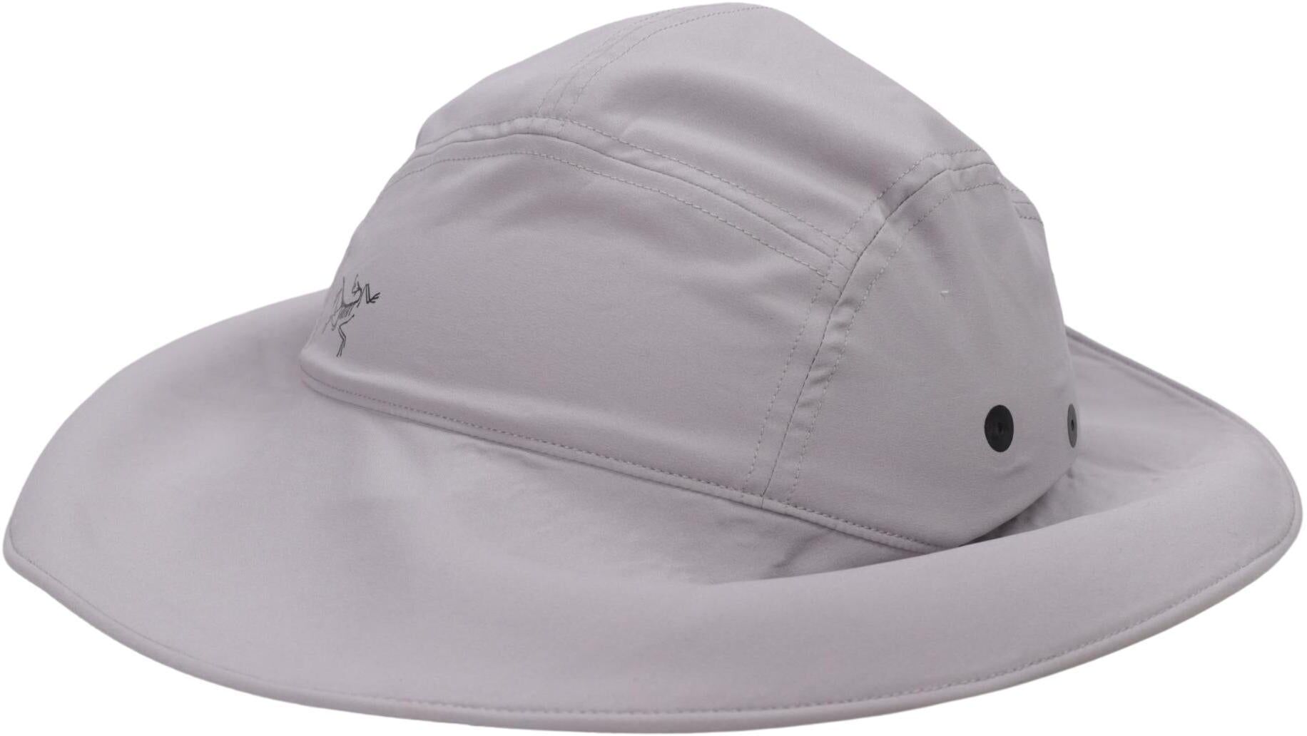 Arcteryx Damen Hut oder Mütze, Grau, Gr. L, Synthetik - Second Hand