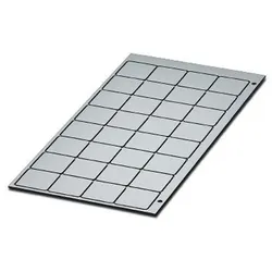 Phoenix Contact Markierungsmaterial GPE 22X22 SR/R