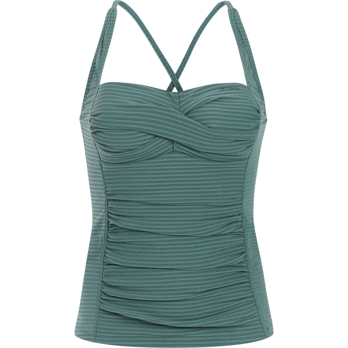 Protest Mixcamo Tankini top B&c-cup laurelgreen (477) XL42B 7616300-477-XL42B
