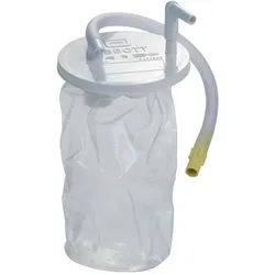 Aufnahmebehälter 1,5 Liter für Receptalbeutel