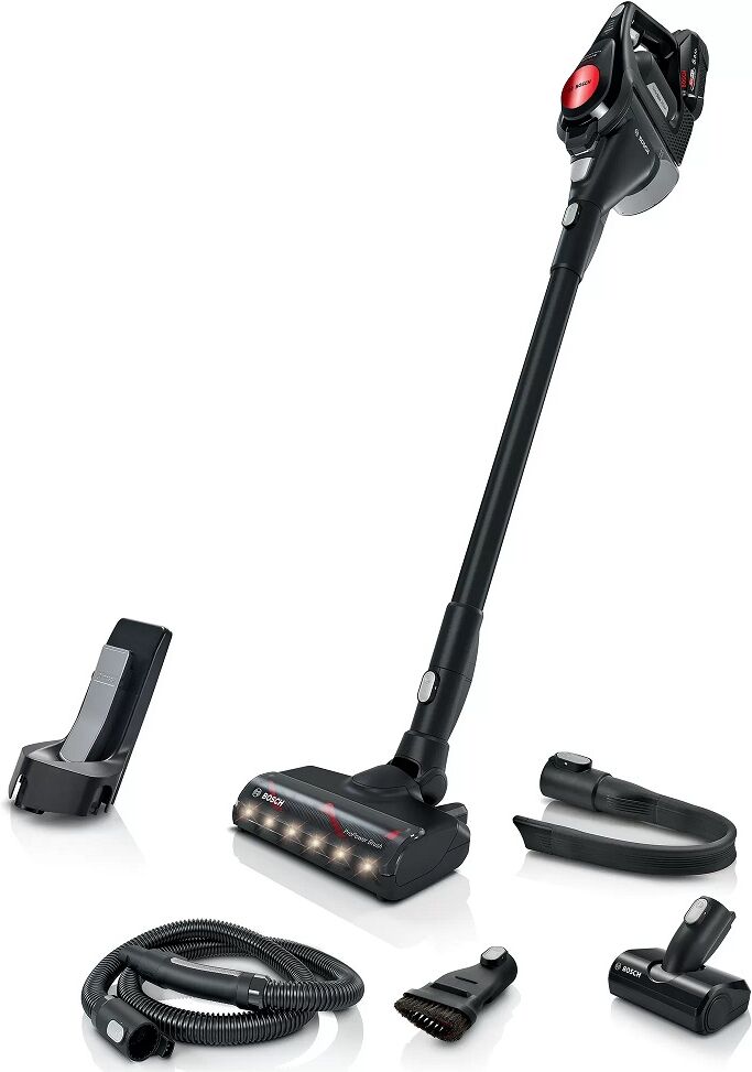 Aspirador Vertical BSS81POW ??18V (Negro) - BOSCH