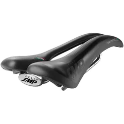 Sattel Selle SMP Well S Gel schwarz, Unisex, 274x138mm, ca. 340g