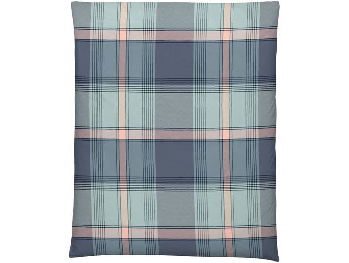 Home Fashion Duvetbezug Nickel 160x210 cm