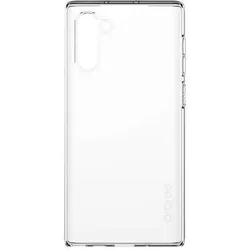 Samsung Hülle für Galaxy Note 10 Series (Samsung Galaxy Note 10), Smartphone Hülle, Transparent