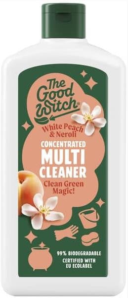 The Good Witch Allesreiniger White Peach 750 ml